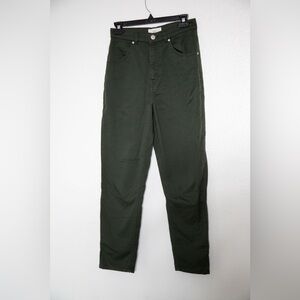 KOTN Olive Pants 4